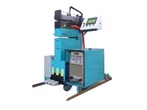 Hydraulisch scheren en lassen